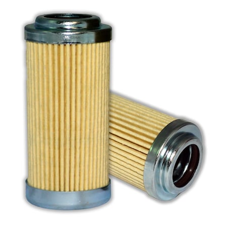 Hydraulic Filter, Replaces FILTER MART 639177, Pressure Line, 25 Micron, Outside-In
